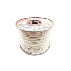 Cable Tech 12/19 SBC TWN75 T90 THHN THWN White 12awg 300m Wire