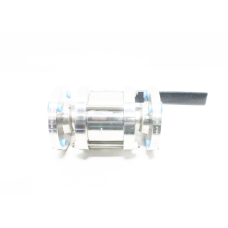 Cameron 8M-20F11150A2A2-01 Manual 150 Stainless Flanged 2in Ball Valve