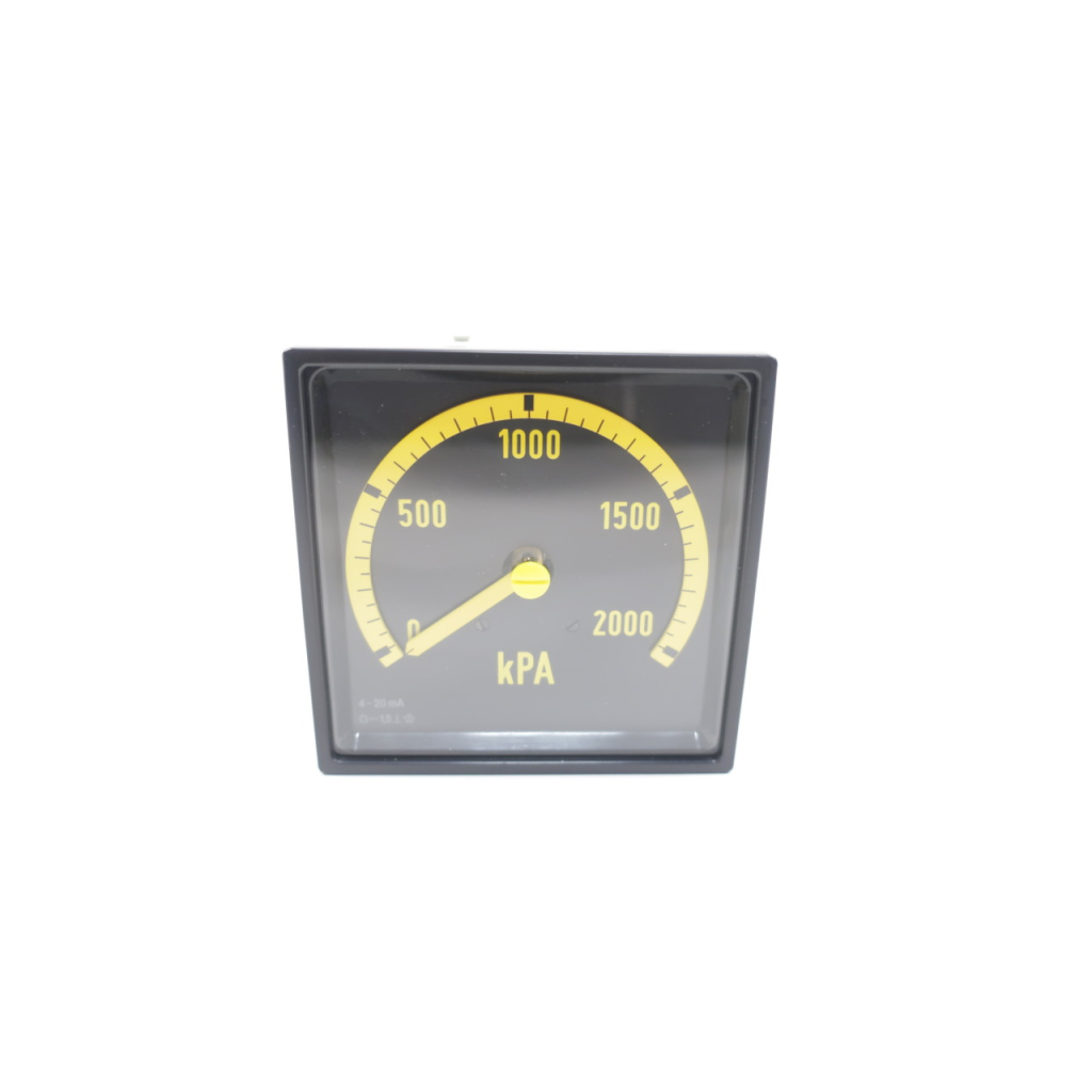 Camille Bauer 0-2000kpa Panel Meter