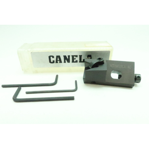 Canela MTFNR20CA-4C Tool Holder