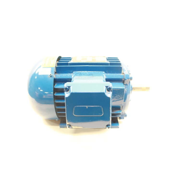 Cantoni Ac Motor 145t 3ph 2hp 1745rpm 575v-ac