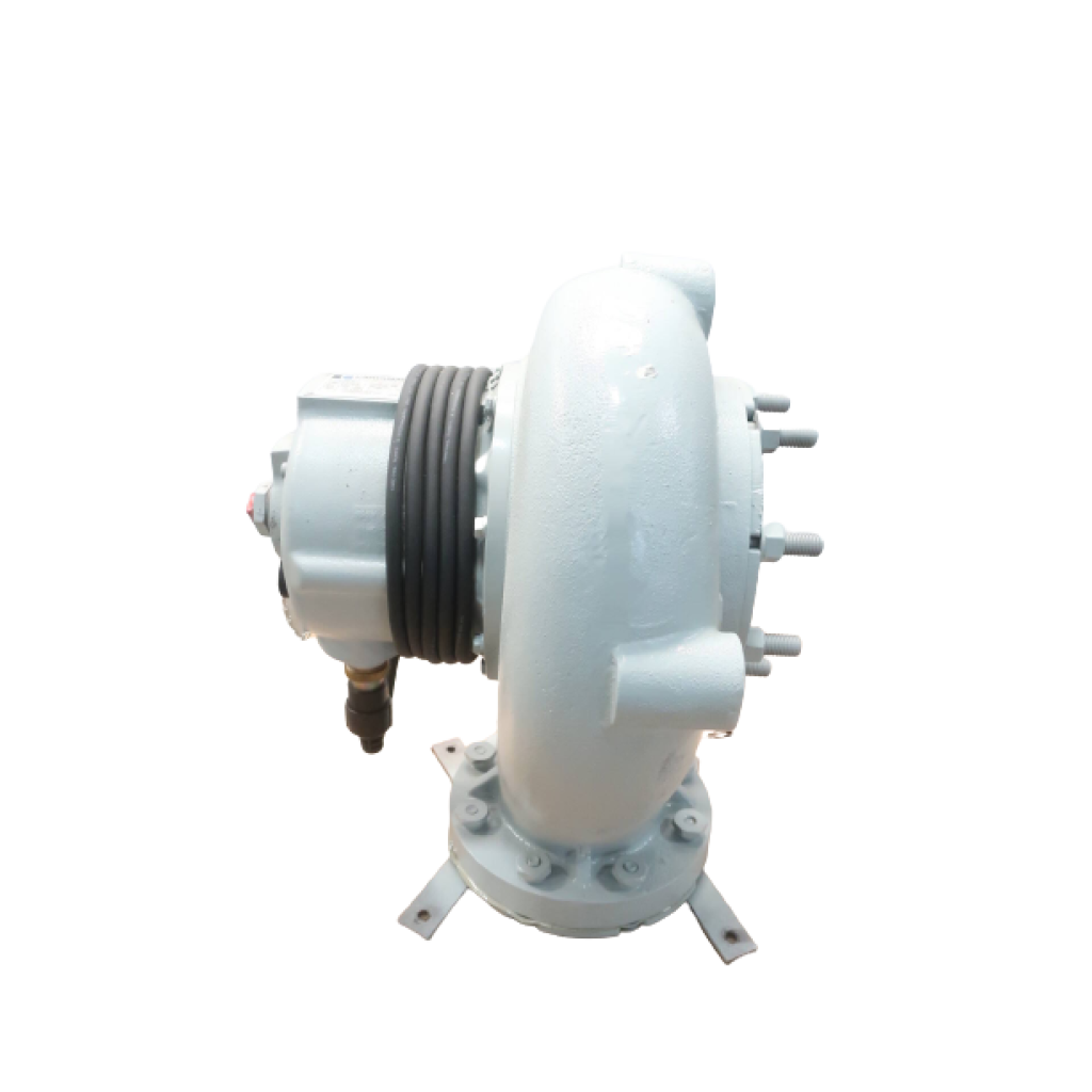 Cardinal 31343 Harley Tecsonic Centrifugal Pump 6in X 6in 5.5hp 460v-ac