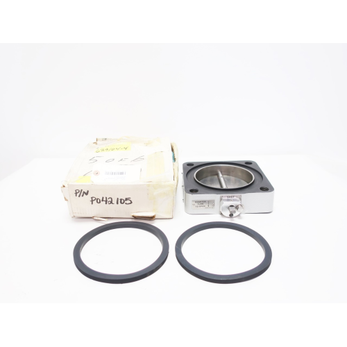 Cardinal Pumps & Exchangers V601 Transformer Oil Shut Off 6in Butterfly Valve