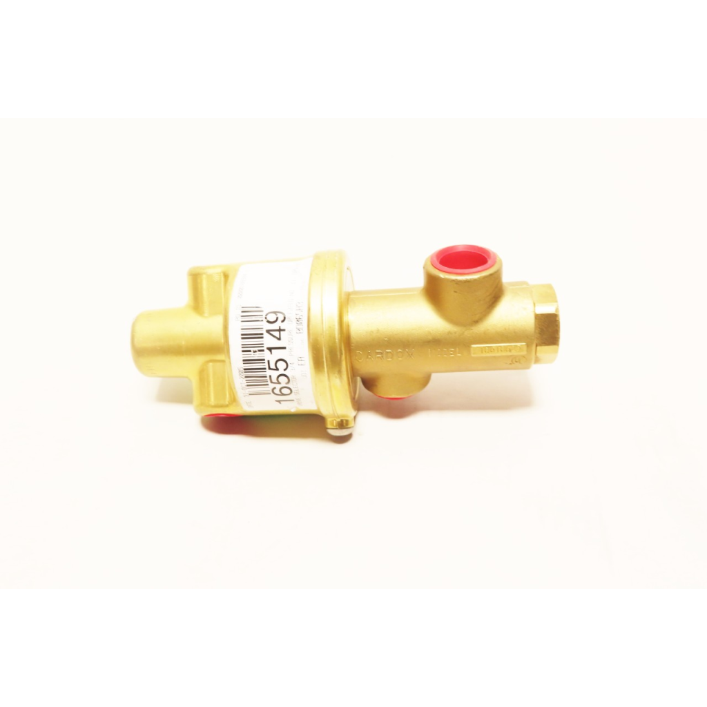 Cardox 10610625 Brass Threaded 3/4in Npt Selector Swivel Valve