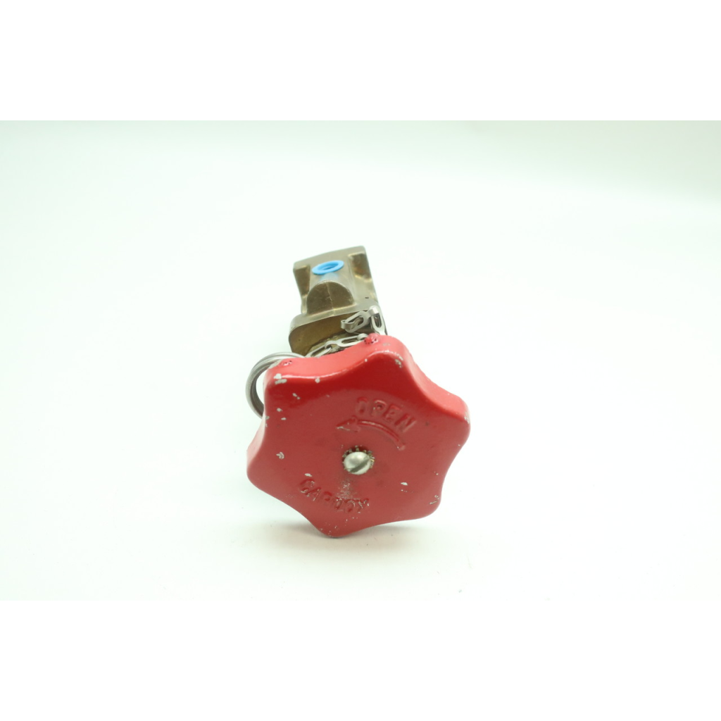 Cardox C45982 Fire Protection Valve 1/4in Npt