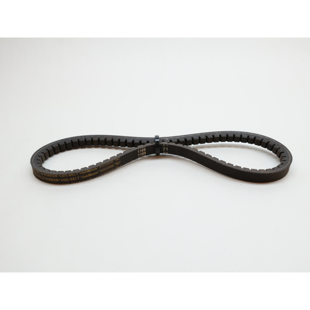 Carlisle AX24 Gold-ribbon Cog-belt 26in Notched 1/2in V-belt