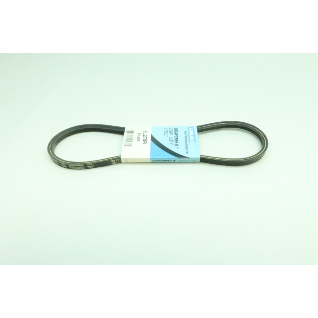 Carlisle 3L270R V-belt Durapower Ii 27in 3/8in