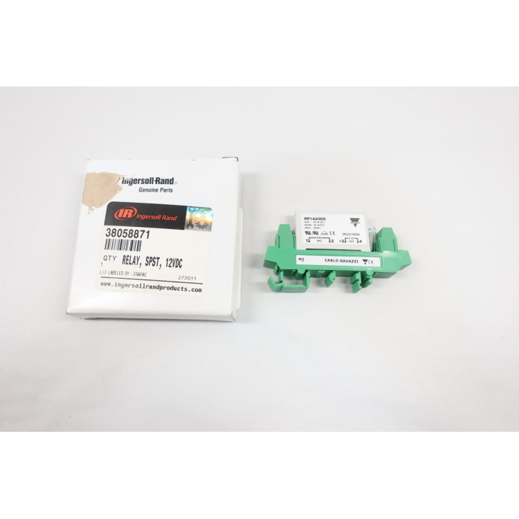 Carlo Gavazzi RP1A23D5 Ingersoll Rand 38058871 Solid State Relay