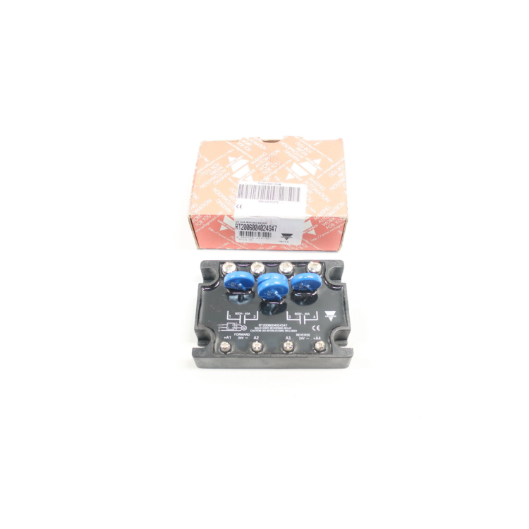 Carlo Gavazzi RT2006004024S47 Solid State Reversing Relay