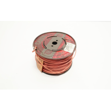 Carol 75250 Orange Wire 600v Stranded 1c 16awg 450ft