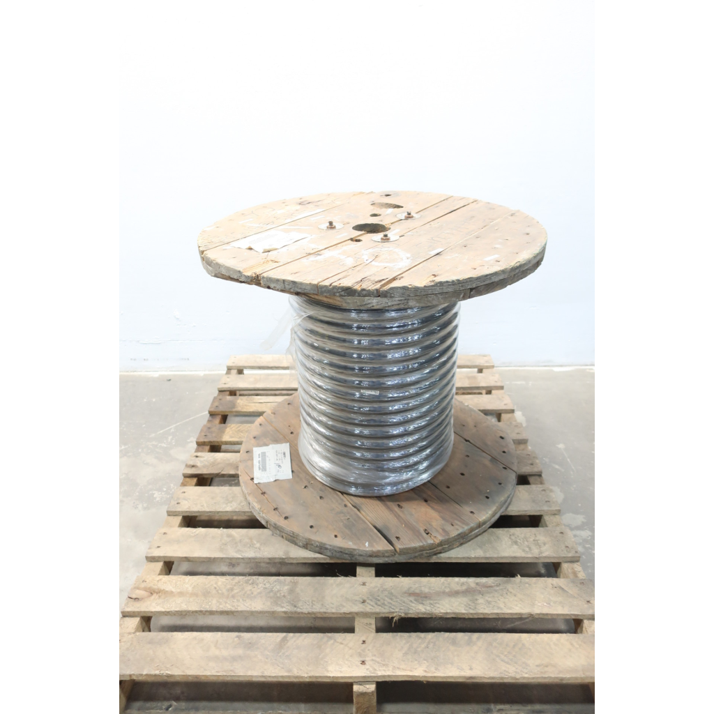 Carol 81944 P-7K-123040 Super Vu-tron Diesel Locomotive Cable 1/c 444.4awg 100ft