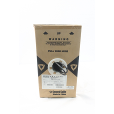 Carol RG6COAX Flexfoil Wire 1c 18awg 1000ft