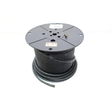 Carol 01360.15T.01 Tru-mark Wire Black 300v 3c 14awg 200ft