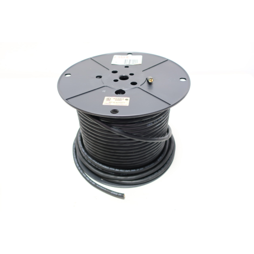 Carol 01360.15T.01 Tru-mark Wire Black 300v 3c 14awg 200ft