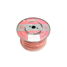 Carol 75250 Wire Orange 600v Stranded 1c 16awg 400ft Wire
