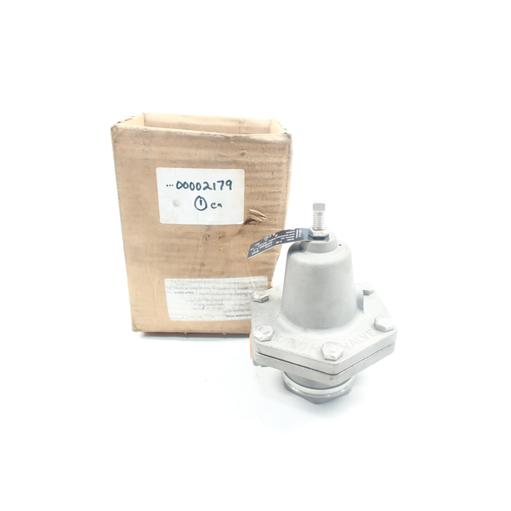 Cash Valve B95 Pressure Reducing Regulator Valve 1/2in Npt