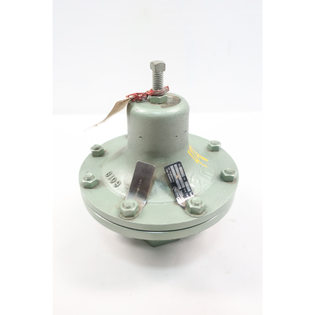 Cashco TYPE D Pressure Reducing Regulator Valve 1-1/4in Npt