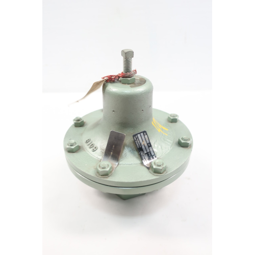 Cashco TYPE D Pressure Reducing Regulator Valve 1-1/4in Npt