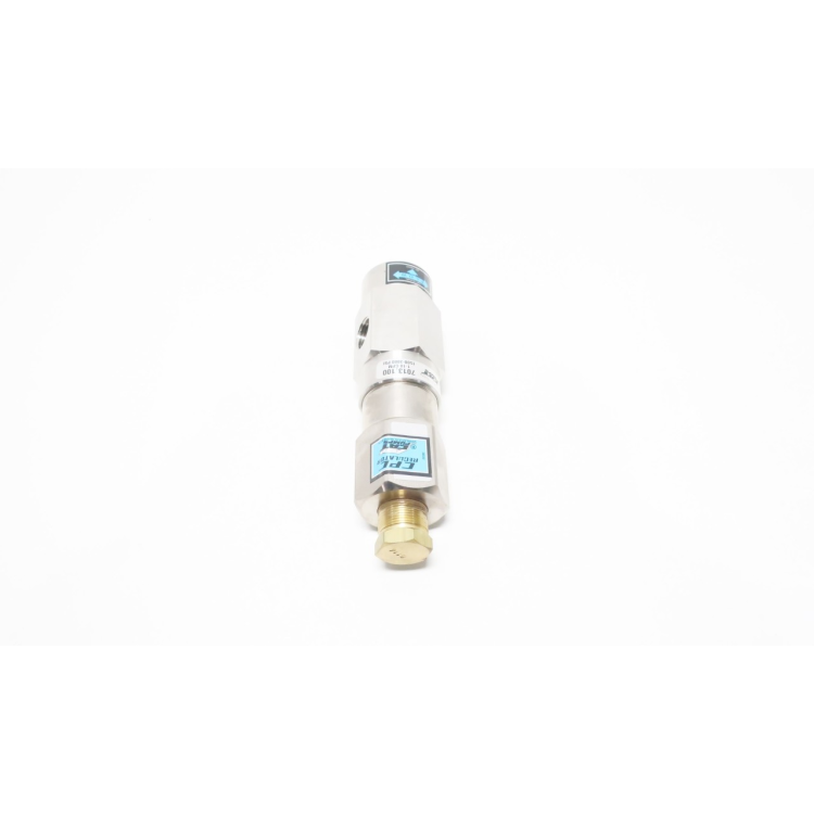 Cat Pumps 7013.100 Hydraulic Pressure Regulator 1500-3000psi 1-10gpm