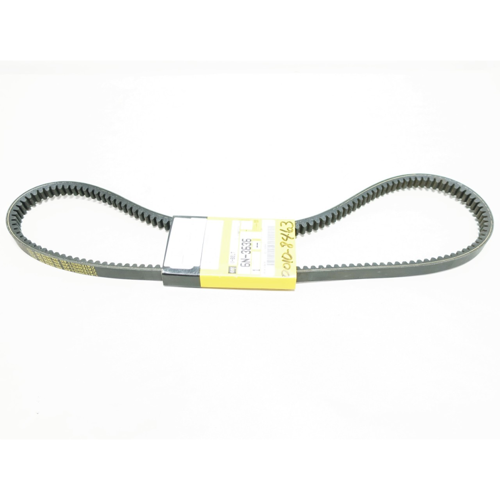 Caterpillar Cat 6N-3636 64-1/2in Notched 15/16in V-belt