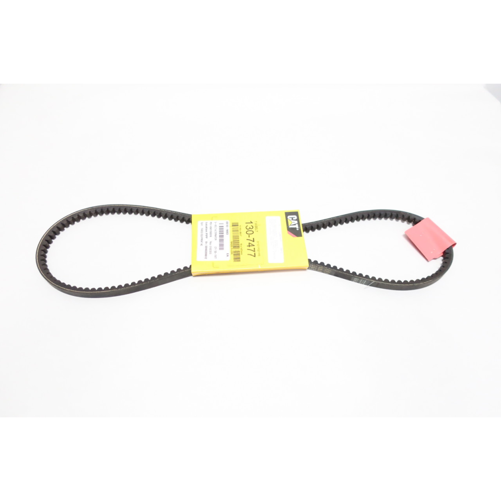 Caterpillar Cat 130-7477 Notched V-belt 58in X 5/8in