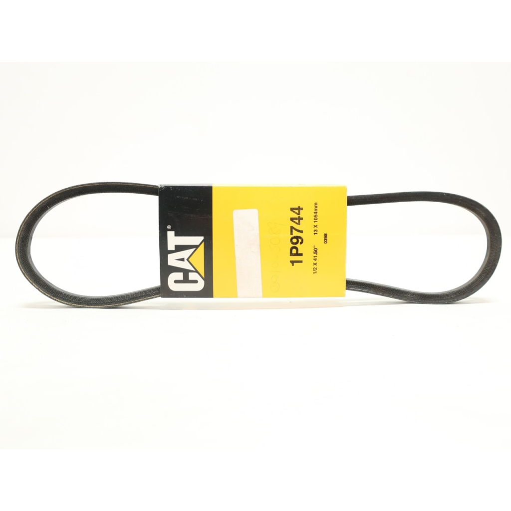 Caterpillar Cat 1P9744 41-1/2in 1/2in V-belt