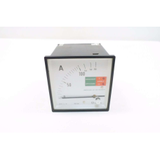 Celsa 0-200a Amp Ammeter