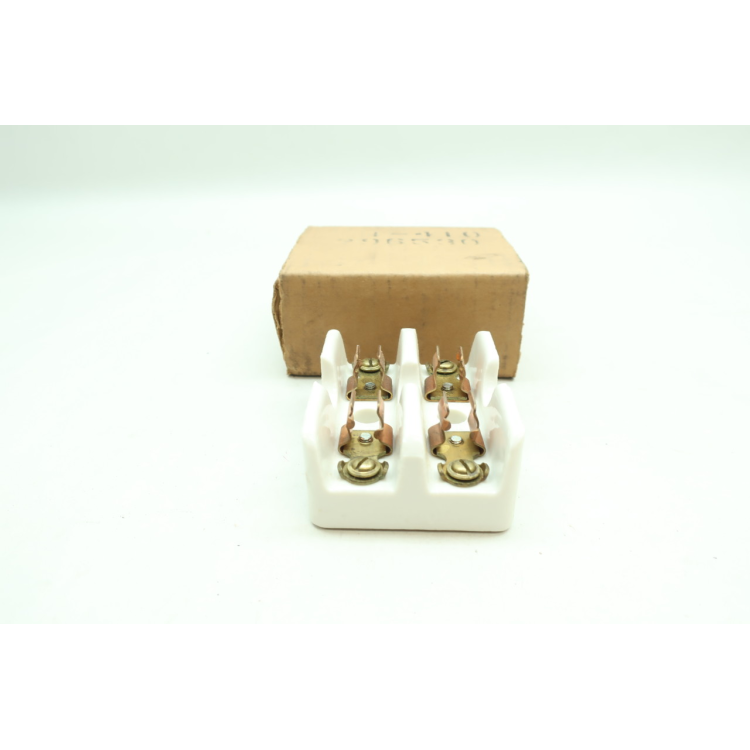 Cemco 296530 2p 30a 250v-ac Fuse Holder