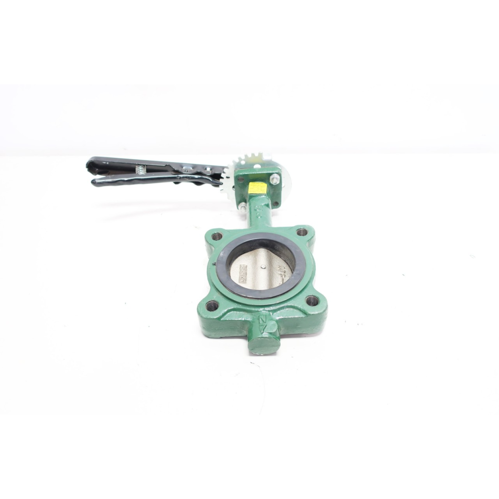 Centerline 63 Butterfly Valve Manual Iron Iron Lugged 3in