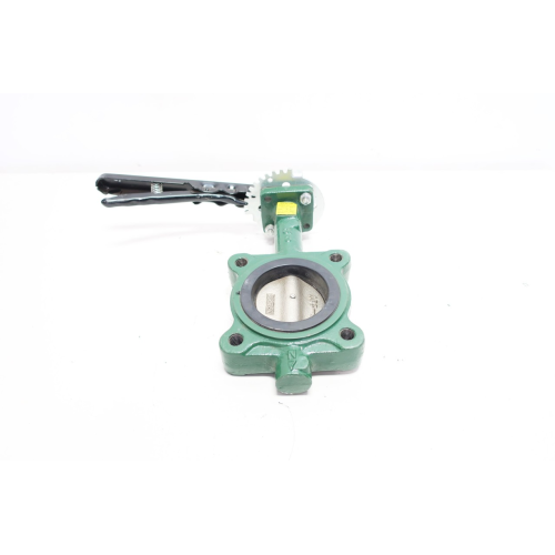 Centerline 63 Butterfly Valve Manual Iron Iron Lugged 3in