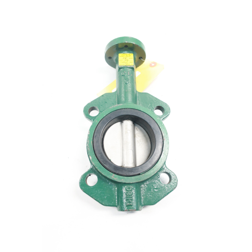 Centerline 918-587-9401 Iron Wafer Butterfly Valve 12in