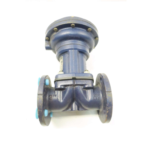 Century Instruments 630-HRT 2 In 150 Flanged Diaphragm Valve