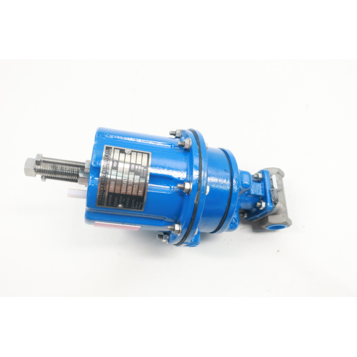 Century Instruments Pneumatic Diaphragm Valve 3/4in Npt