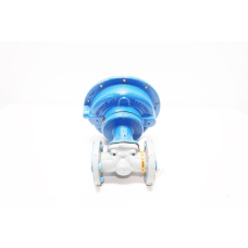 Century Instruments SP-XDB0P1VV0N10 Diaphragm Valve Flanged 1in