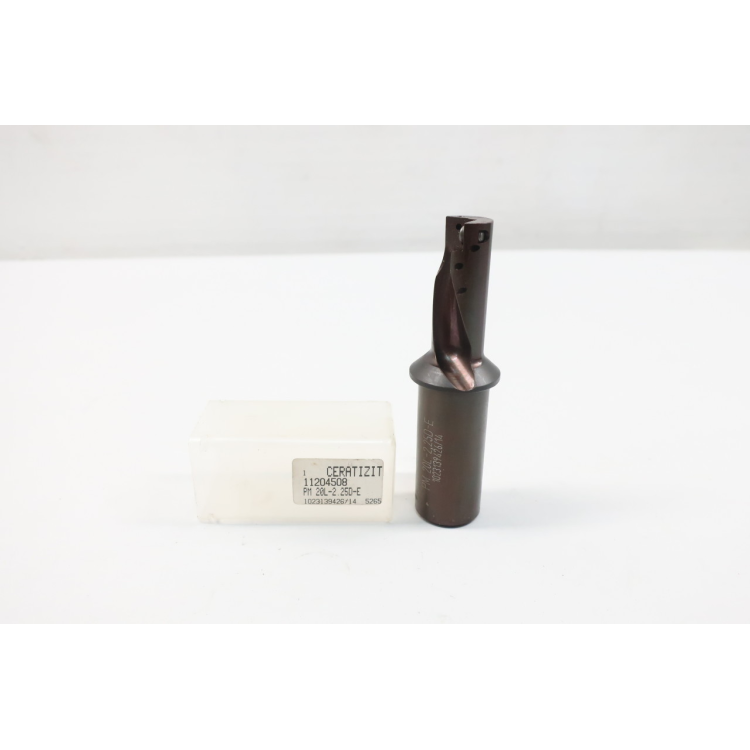 Ceratizit PM 20L-2.25D-E Indexable Drill Boring Bar
