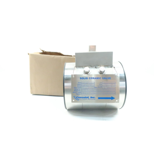 Ceresist CV2-150150-15 Stainless 150 1-1/2in Ball Valve