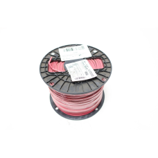 Cerrowire E85964A Machine Tool Wire Red Stranded 600v 1c 12awg 500ft