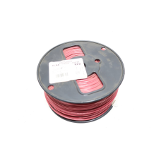 Cerrowire Red Wire 1c 16awg 500ft 600v-ac/dc