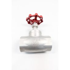 Cf Manual Stainless Globe Valve 2in Npt 200