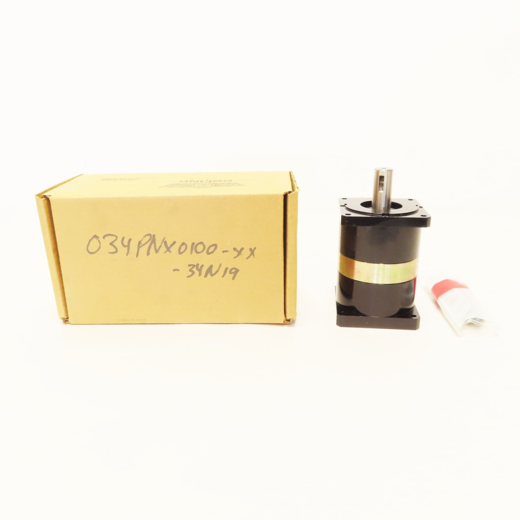 Cgi 034PNX0100-XX-34N19 Planetary Gearhead 10:1