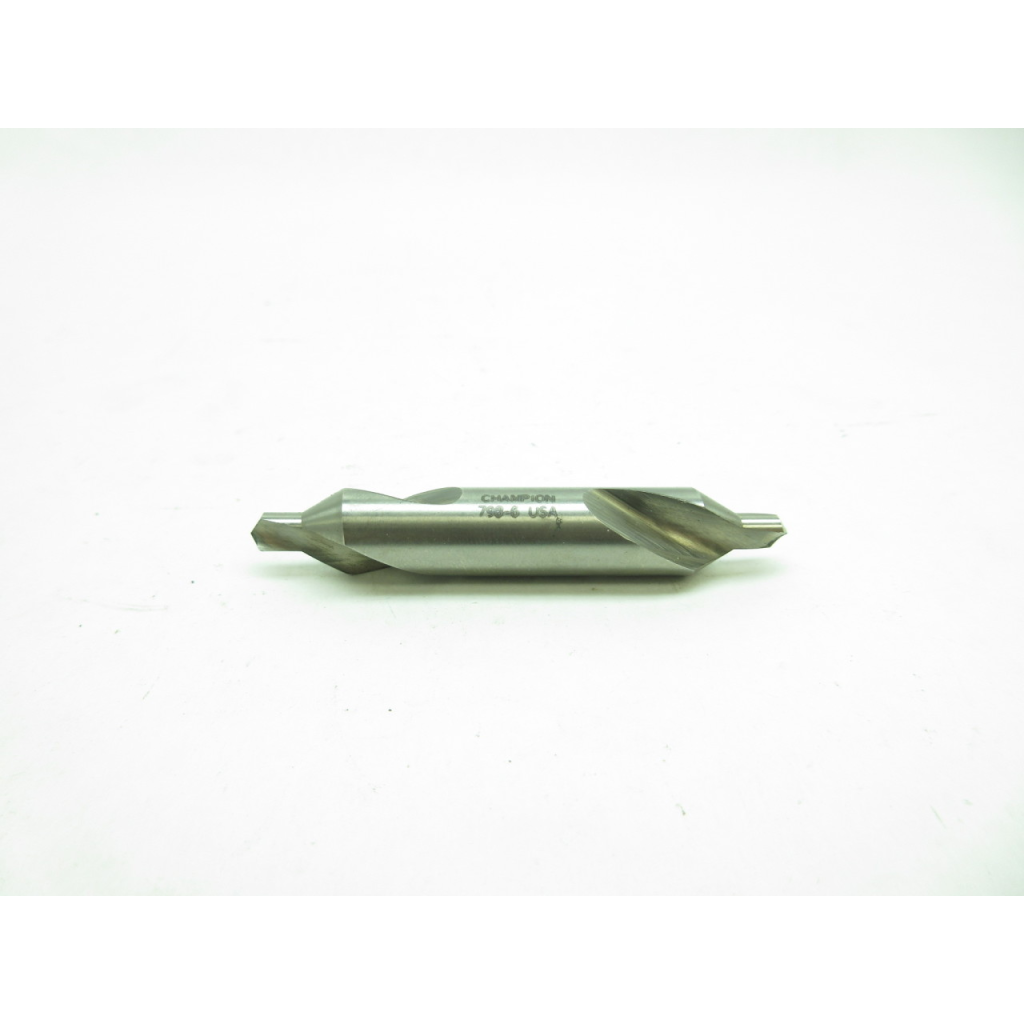 Champion 798-6 7/32in Countersink Steel