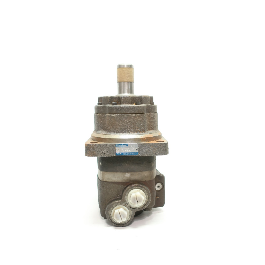 Char-lynn 110 1076 004 Hydraulic Wheel Motor 3/4in 1-1/4in