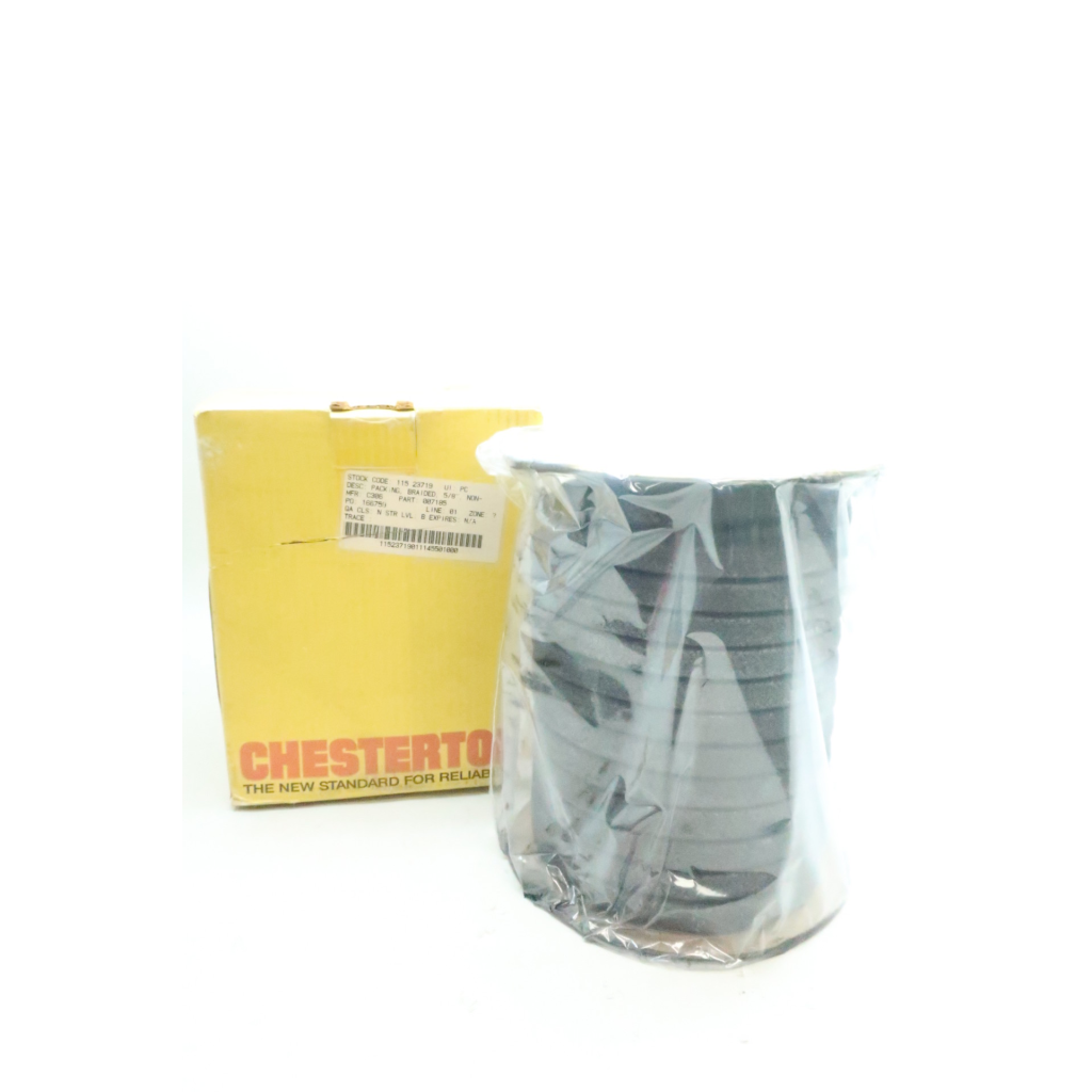 Chesterton 1900 Valve Stem Packing 3/8 9.5mm 10.06lbs