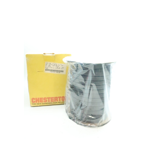 Chesterton 1900 Valve Stem Packing 3/8 9.5mm 10.06lbs