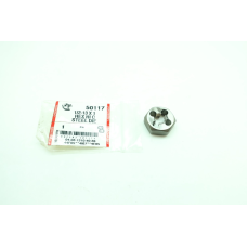 Chromate 50117 Hex Hi C Steel Die 1/2-13nc X 1