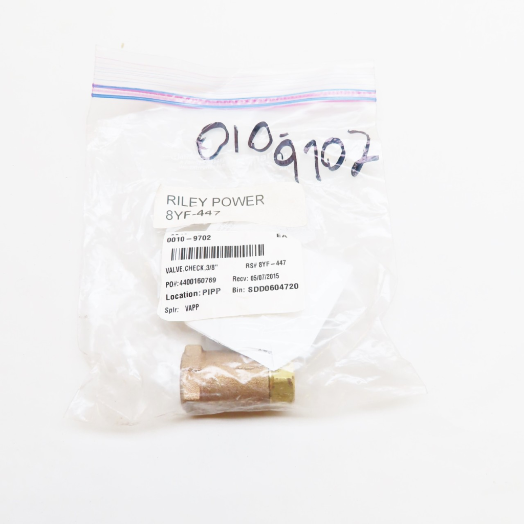 Cii 400wog 125 Bronze 3/8in Npt Check Valve