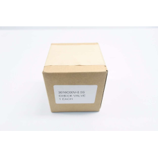 Circle Seal 3016C00V-0.5S Bivco 1 In Npt Steel Inline Check Valve