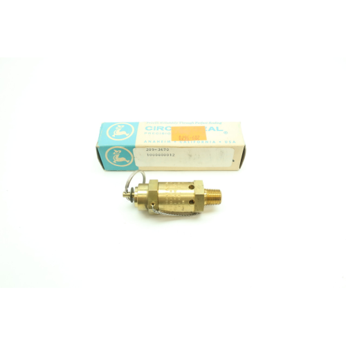 Circle Seal M5162B-2M(L)-300 Relief Valve 224scfm 300psi 1/4in Npt Circle Seal M5162B-2M(L)-300 Relief Valve 224scfm 300psi 1/4in Npt