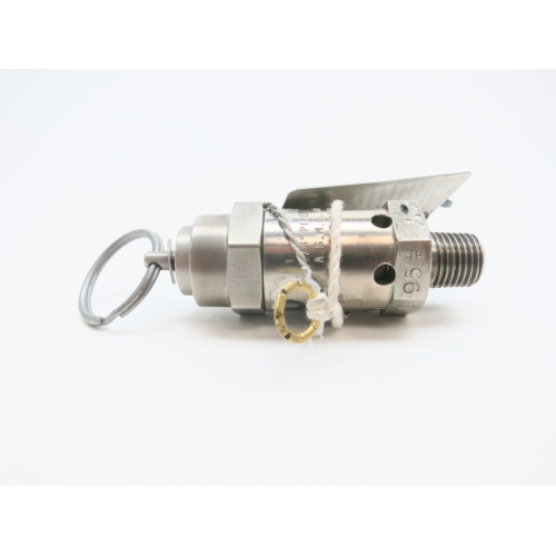 Circle Seal M5132T-2M(L) 76cfm Stainless Relief Valve 95psi 1/4in Npt