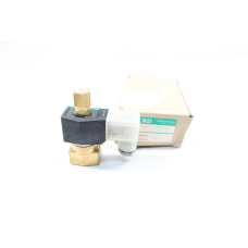 Ckd AG31-01-2-02H Solenoid Valve 24v-dc 1/8in Npt